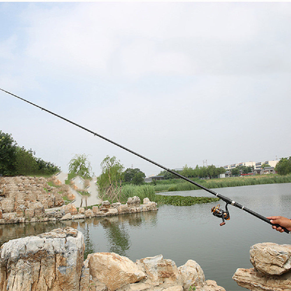 Fishing Rod Hand Sea Dual-use Rod Throwing Fishing Tackle