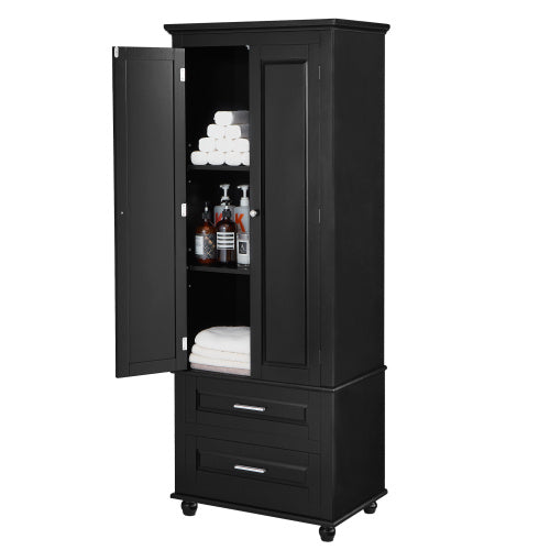 Locker, Black