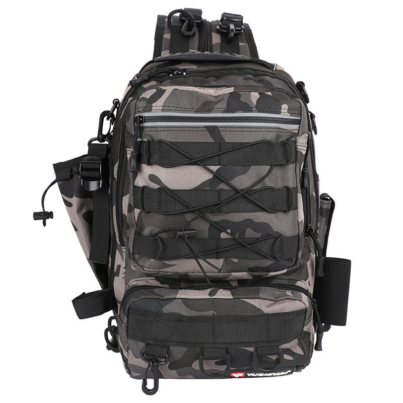 Fishing Bag Waterproof Multifunctional Fishing Outdoor Equipment