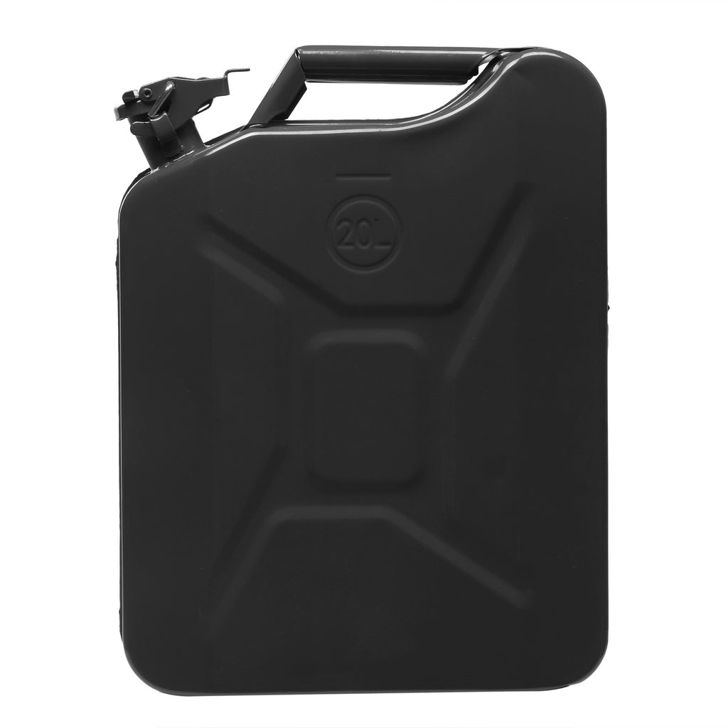 Gas Drum Iron 20L 0.6mm Oil Drum American Black
