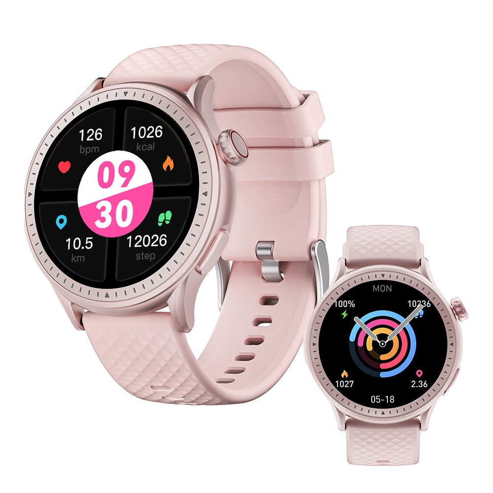 Smart Watch 2025 New 1.43-inch Disc Smart Watch Fitness Tracker