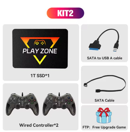 Big Discount Gamepad
