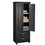 Locker, Black