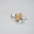 Cute Shih Tzu Shape, Exquisite Craftsmanship, High-quality Texture, Cute Appearance, Home Decoration, The First Choice For Pet Lovers