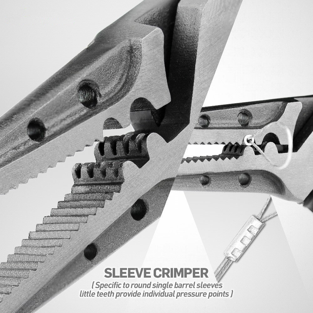 Fresh water Fishing Multi-function Pliers Fishing Gear Accessories Luya Equipment