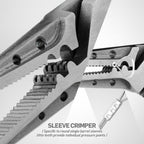 Fresh water Fishing Multi-function Pliers Fishing Gear Accessories Luya Equipment