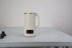 1Pc 27OZ Nut Milk Maker With 12Hours Delay Function Self-Cleaning Keep Warm Automatic Soy Milk Maker Machine For Homemade Soya Milk Rice Paste Juice Corn Juice Flower Tea Boil Water