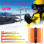 Rechargeable Portable Electronic Hand Warmer & Power Bank