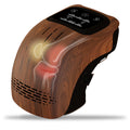 Intelligent Home Use Electric Intelligent Kneading Heating Knee Massager Rechargeable Pain Relief Infrared Laser Vibration Knee Massager