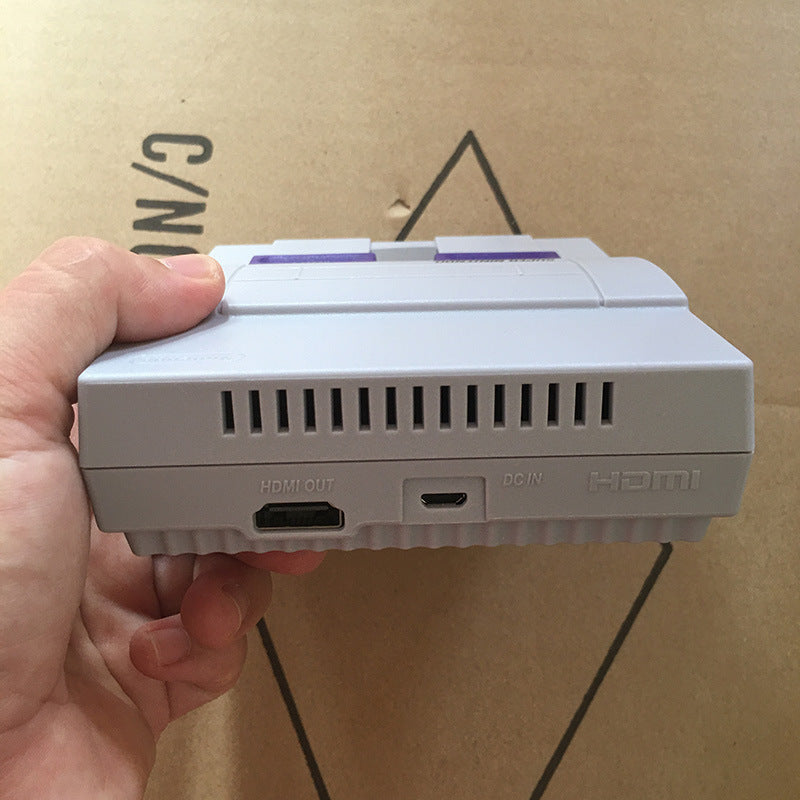 Game Console SNES Game Console 16 Bit MINI Game Console Replica