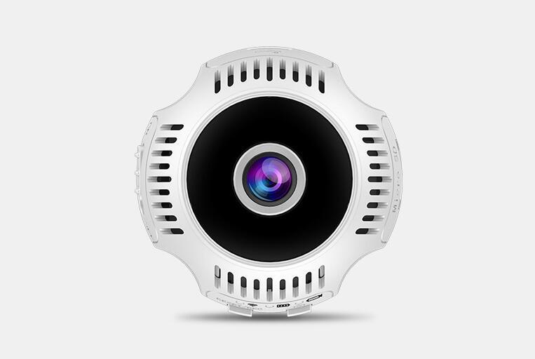 Surveillance X7 Private camera Model Sports Camera With Strap