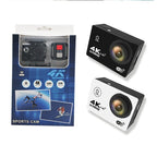 4K Sports Camera DV Mini Waterproof
