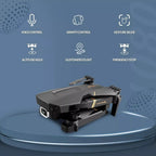 1080P HD Foldable Mini Drone With Camera 4K 4DRC V4 Drone, 3 Batteries, Drones For Adults Kids, Remote-controlled Quadcopter, Logistics Is Randomly Sent By UPS,USPS