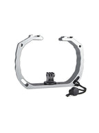 GoPro and Action Sports Camera Vlog Bracket for Diving Photography