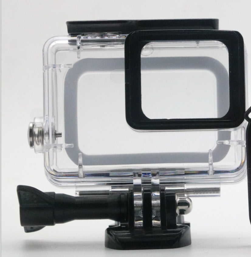 GoPro Waterproof Case for Hero 5 6 & 7 Sports Camera