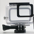 GoPro Waterproof Case for Hero 5 6 & 7 Sports Camera