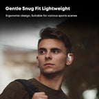 High-quality Bone Conduction Sports Mini TWS True Wireless Bluetooth Headset Similar To Pro Air Earphones