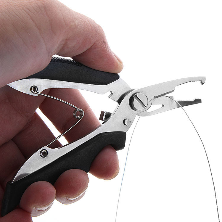 Fishing Multifunctional Equipment Decoupling Scissors