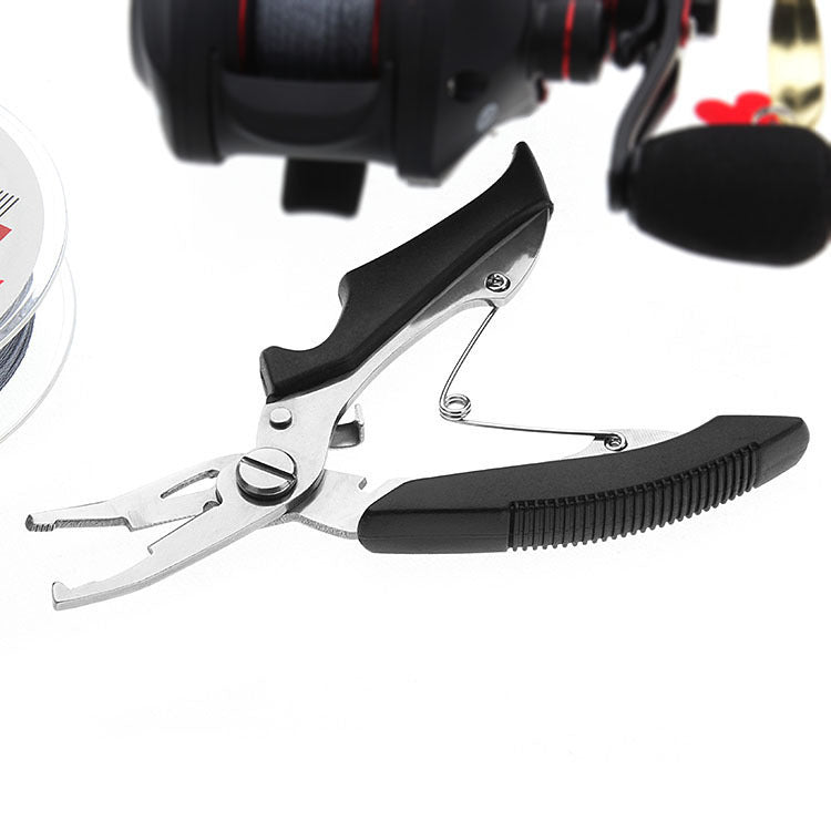 Fishing Multifunctional Equipment Decoupling Scissors
