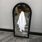 Halloween Exclusive Ghost Holographic Mirror-Halloween Decoration