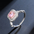 Diamond Ring Square