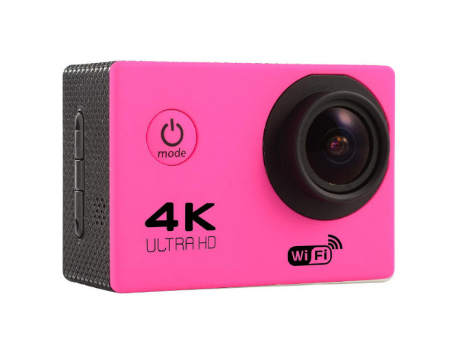 4K Sports Camera DV Mini Waterproof