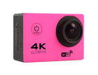 4K Sports Camera DV Mini Waterproof