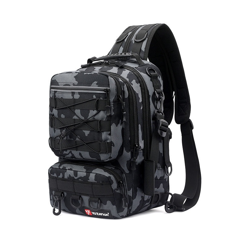 Fishing Bag Waterproof Multifunctional Fishing Outdoor Equipment