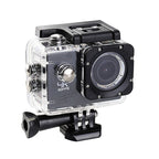Action Camera 4K to 30 FPS Waterproof Outdoor Sports Camera DV Diving Camera Helmet Camera