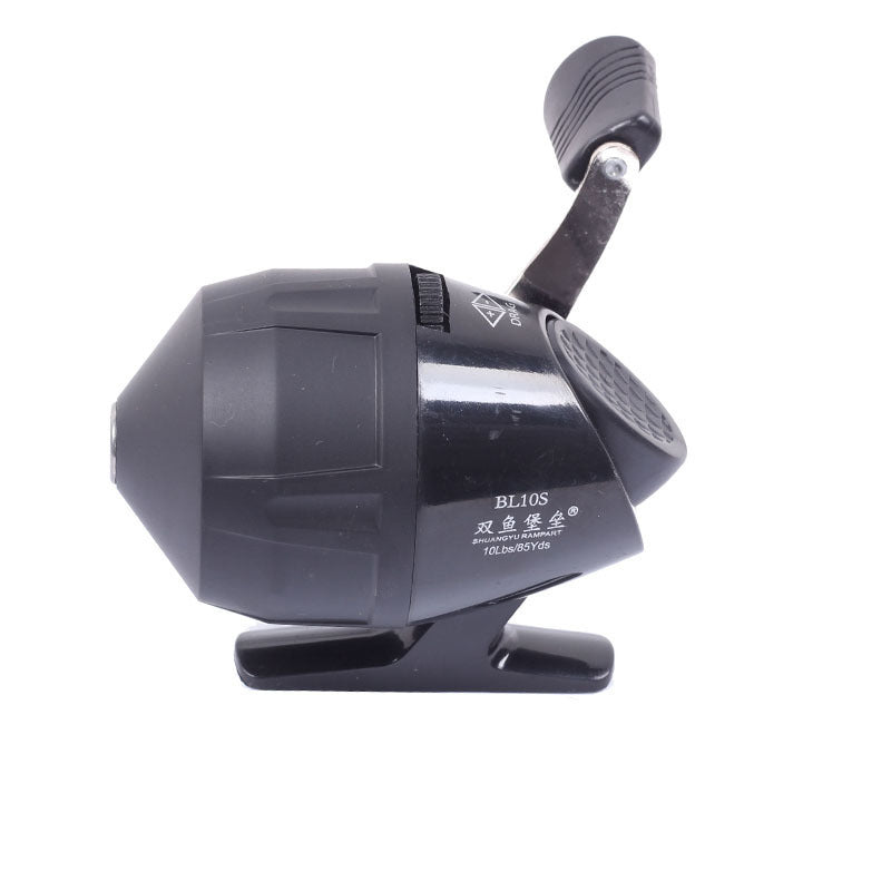Bow Fishing Spot Wholesale BL10S Fishing Reel Pisces Fortress Pot Outdoor Fish Shooting Accessories And Equipment Suitable For Multi-Composite Bows And Arrows