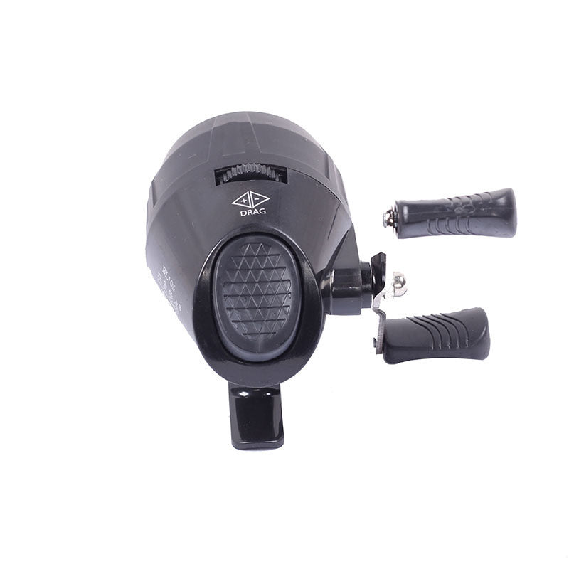 Bow Fishing Spot Wholesale BL10S Fishing Reel Pisces Fortress Pot Outdoor Fish Shooting Accessories And Equipment Suitable For Multi-Composite Bows And Arrows