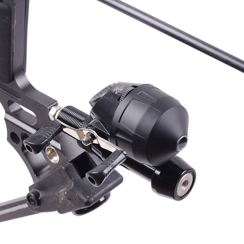 Bow Fishing Spot Wholesale BL10S Fishing Reel Pisces Fortress Pot Outdoor Fish Shooting Accessories And Equipment Suitable For Multi-Composite Bows And Arrows
