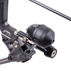 Bow Fishing Spot Wholesale BL10S Fishing Reel Pisces Fortress Pot Outdoor Fish Shooting Accessories And Equipment Suitable For Multi-Composite Bows And Arrows