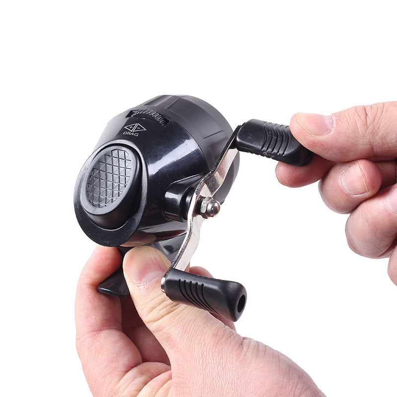 Bow Fishing Spot Wholesale BL10S Fishing Reel Pisces Fortress Pot Outdoor Fish Shooting Accessories And Equipment Suitable For Multi-Composite Bows And Arrows