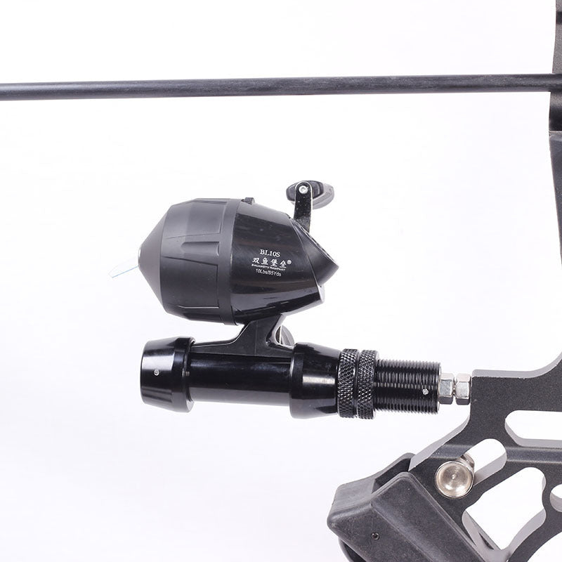 Bow Fishing Spot Wholesale BL10S Fishing Reel Pisces Fortress Pot Outdoor Fish Shooting Accessories And Equipment Suitable For Multi-Composite Bows And Arrows
