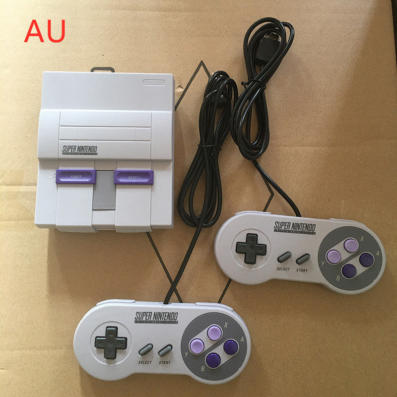 Game Console SNES Game Console 16 Bit MINI Game Console Replica