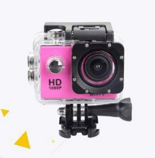 4K HD Action Camera 1080P Sports Waterproof Camera