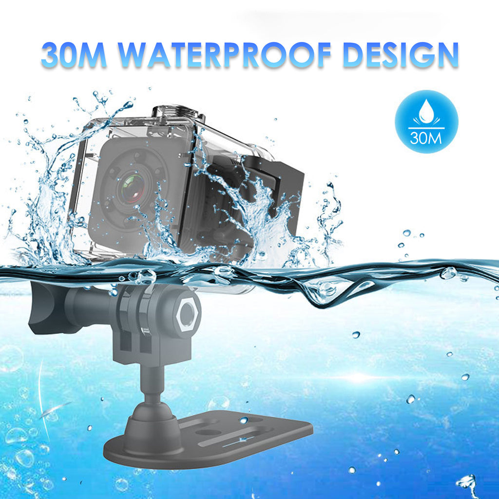 SQ29 Waterproof Sports Camera with WiFi