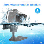 SQ29 Waterproof Sports Camera with WiFi