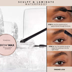 PHOFAY Sculpting Eyebrow Wax
