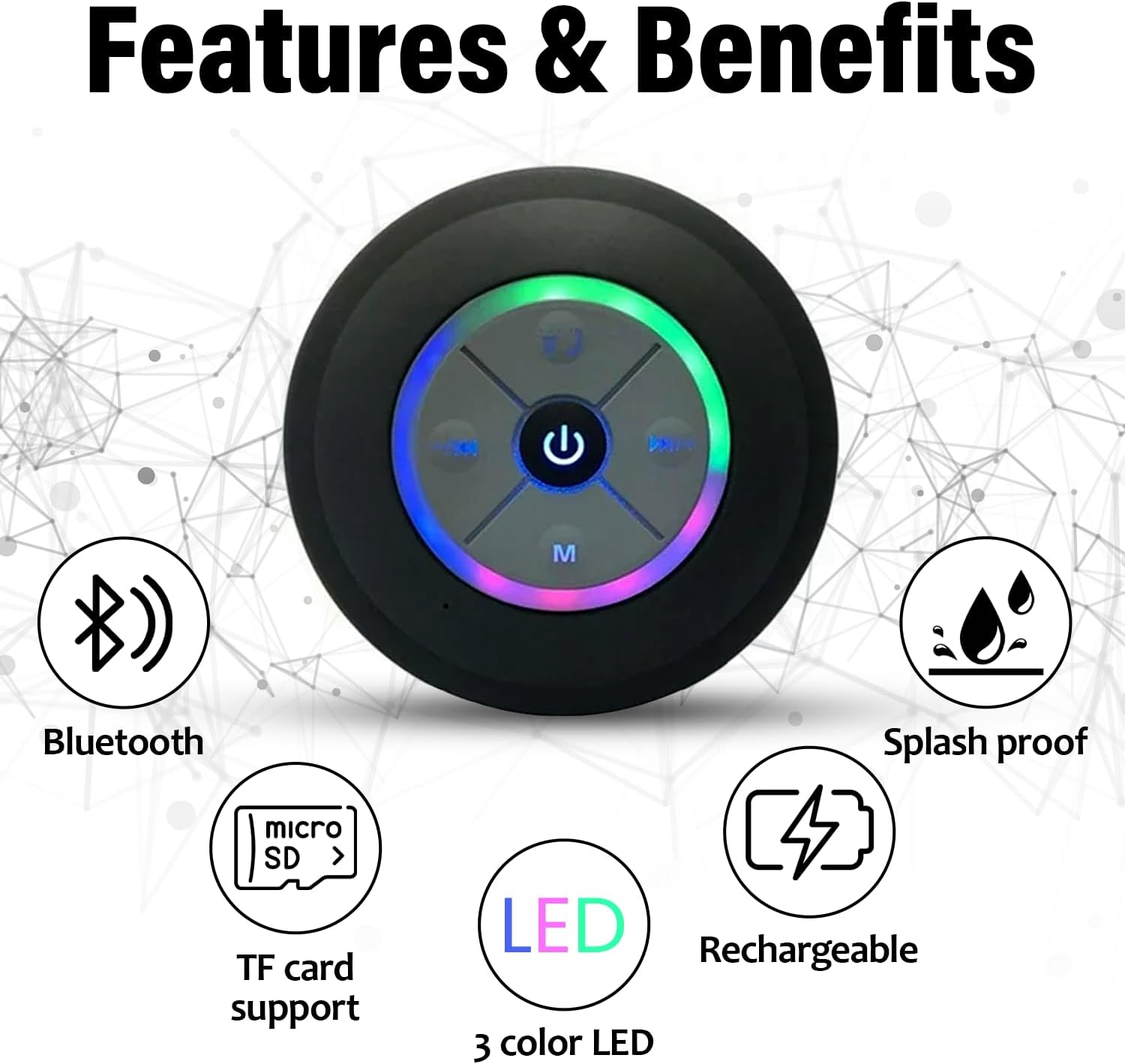 GUIDE Portable Speaker