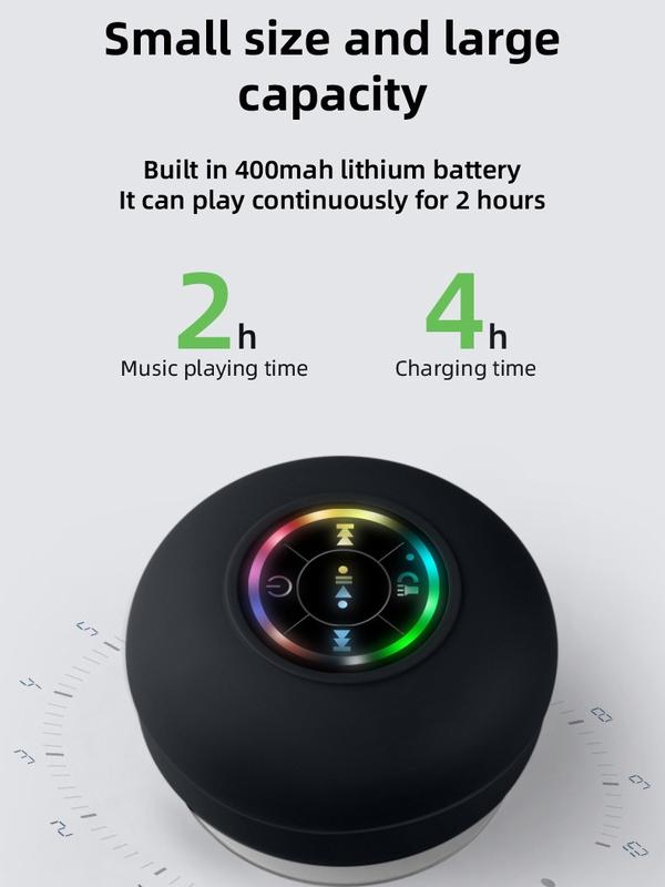 GUIDE Portable Speaker