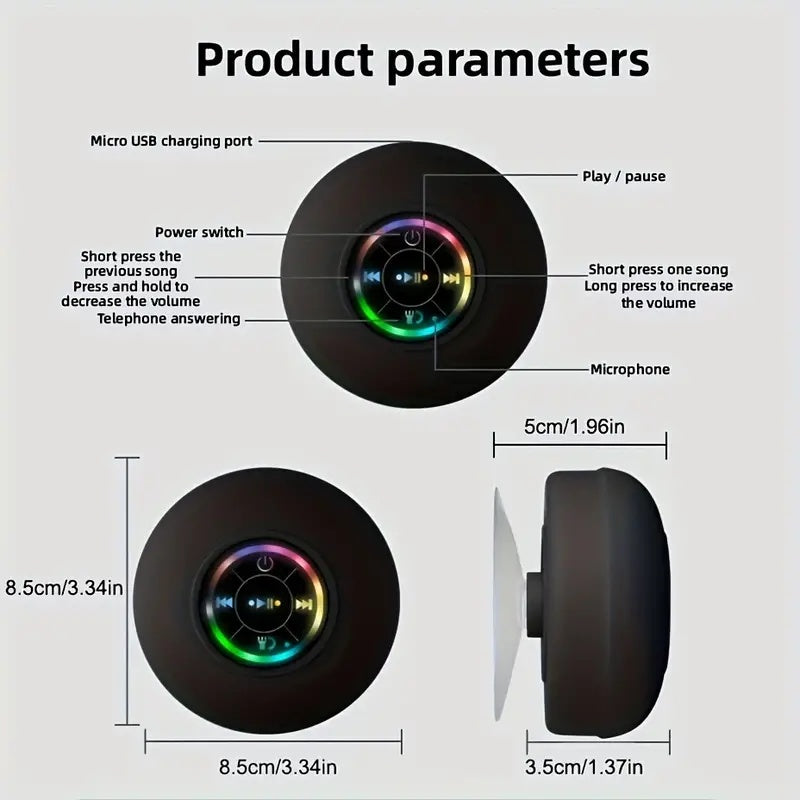 GUIDE Portable Speaker