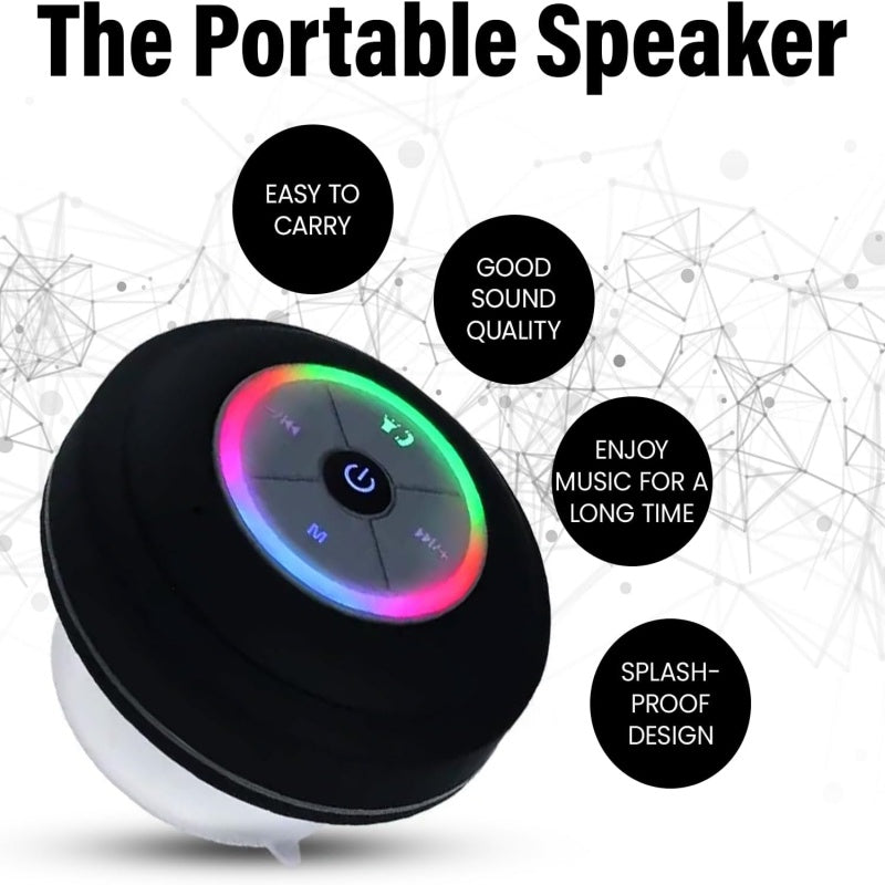 GUIDE Portable Speaker