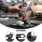 Fast Charging Stand 3 In 1 Wireless Charging Station For Multiple Devices 15W