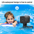 HD 1080p Sports Camera  Z03 Outdoor Sports Cycling Camera Waterproof HD 1080p Camera Smart WIFI Mobile Controlled Camera