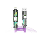 4-in-1 Fast Charging Cable Serves All