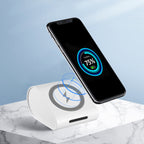 iPhone Wireless Charging Power Bank 1Pc 10400mAh Qi Wireless Charging Power Bank For IOS Phone XS MAX XR Galaxy S10 S9 Note 9