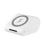 iPhone Wireless Charging Power Bank 1Pc 10400mAh Qi Wireless Charging Power Bank For IOS Phone XS MAX XR Galaxy S10 S9 Note 9