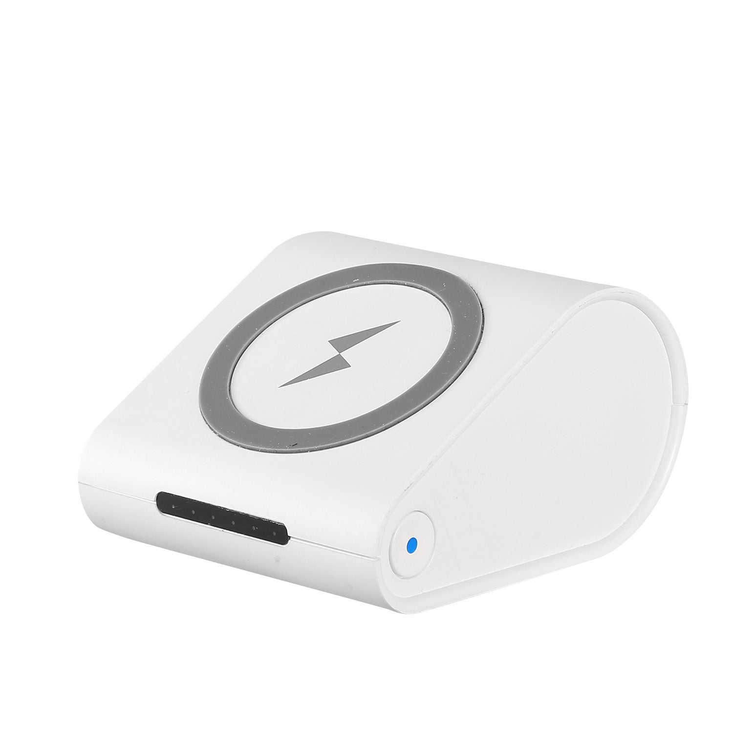iPhone Wireless Charging Power Bank 1Pc 10400mAh Qi Wireless Charging Power Bank For IOS Phone XS MAX XR Galaxy S10 S9 Note 9